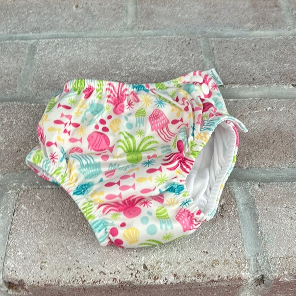 green sprots Swim Reusable Swim Diaper Poshmark
